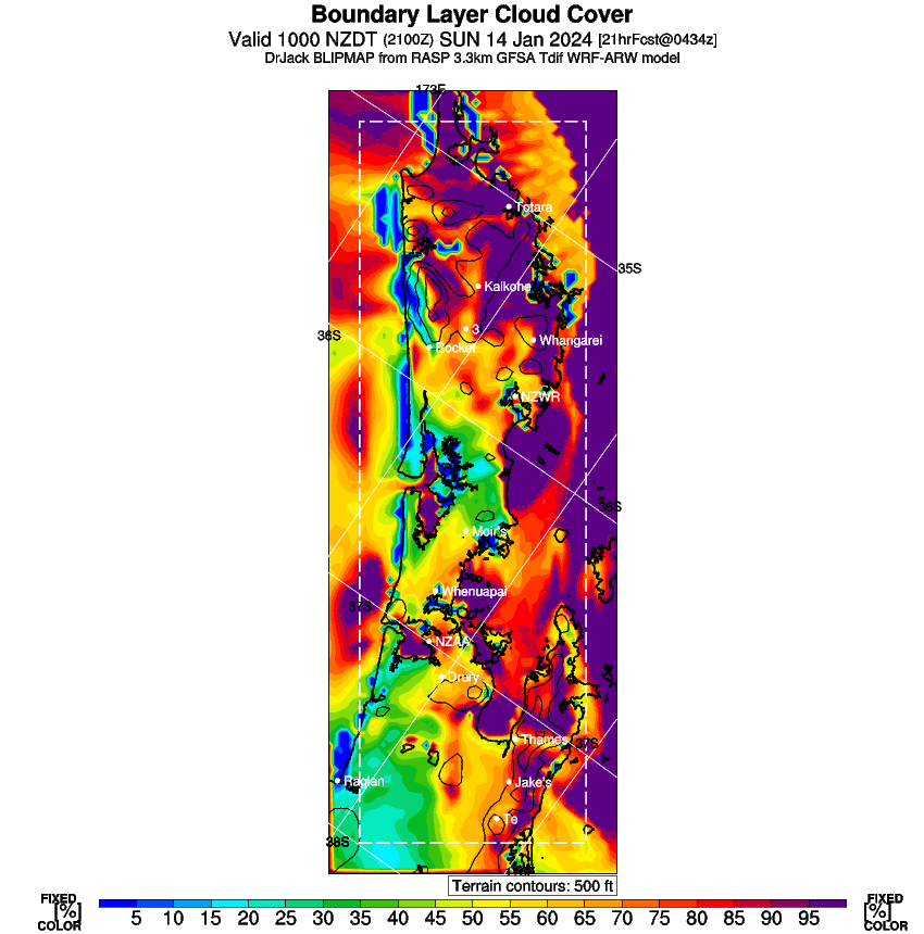 forecast image