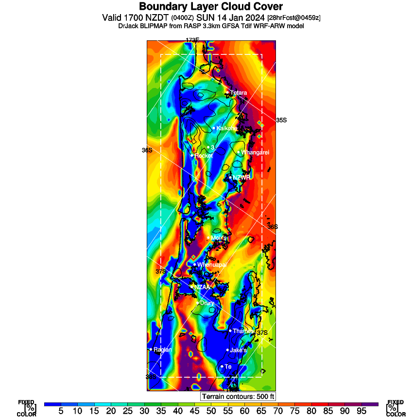 forecast image