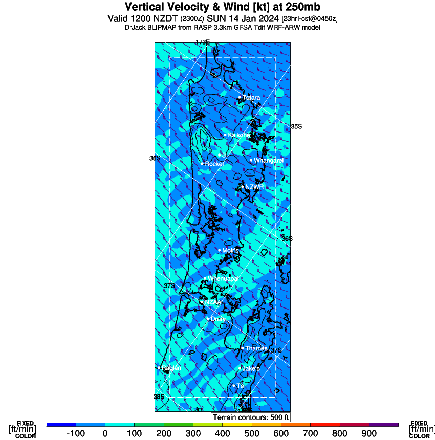 forecast image