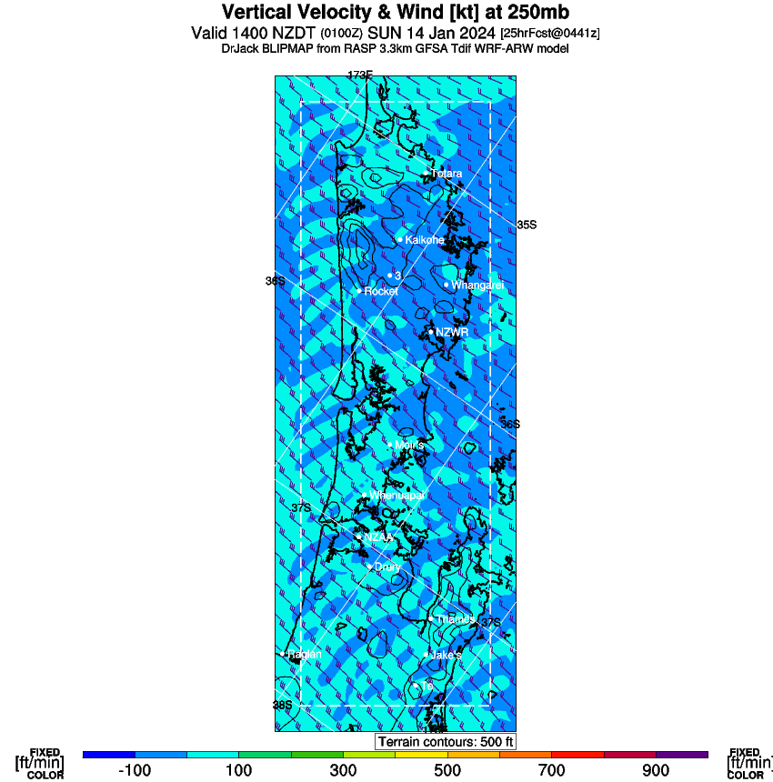 forecast image