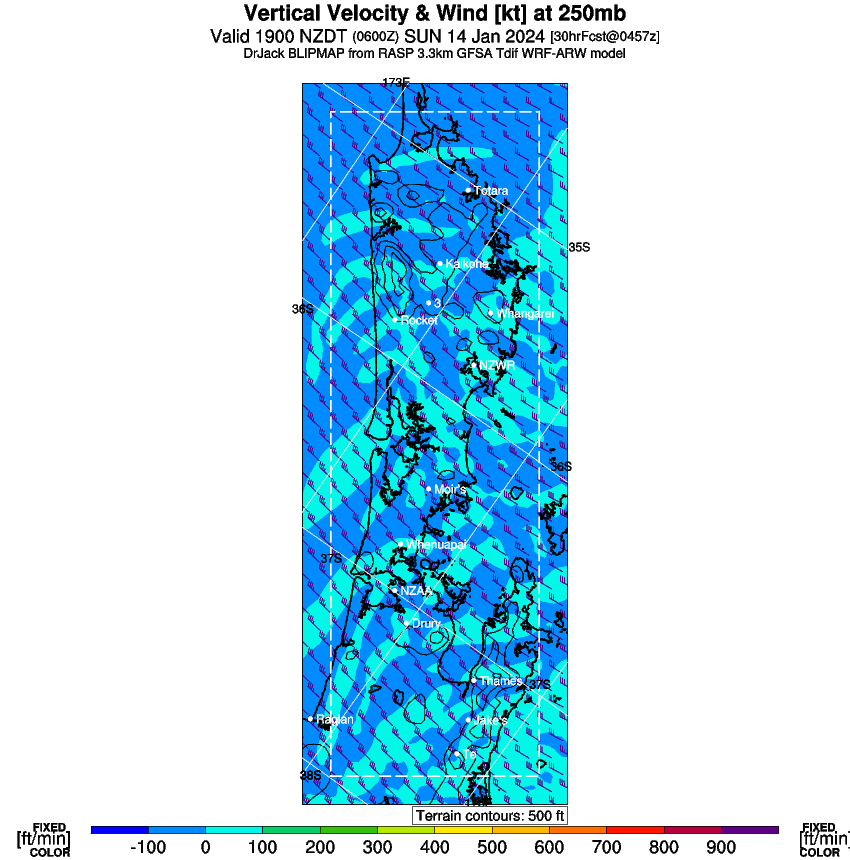 forecast image