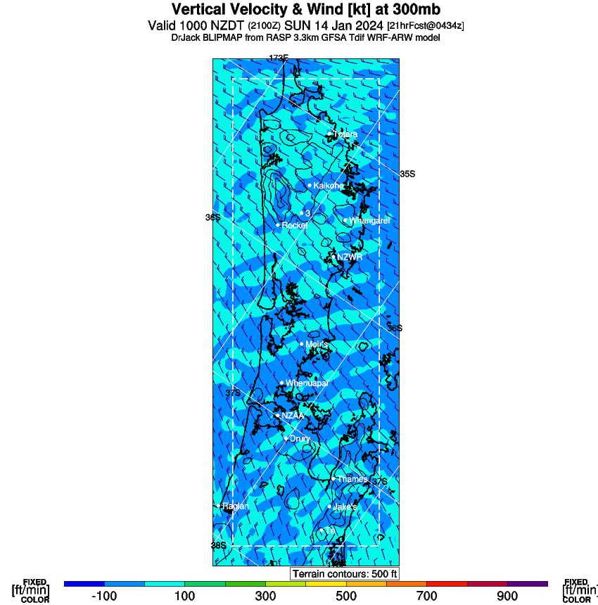 forecast image