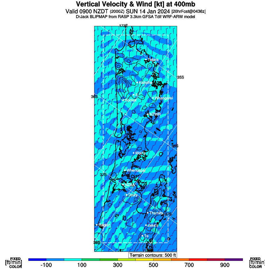 forecast image