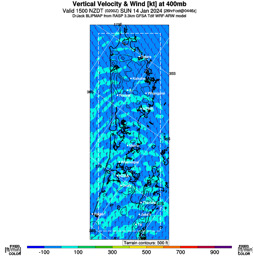 forecast image