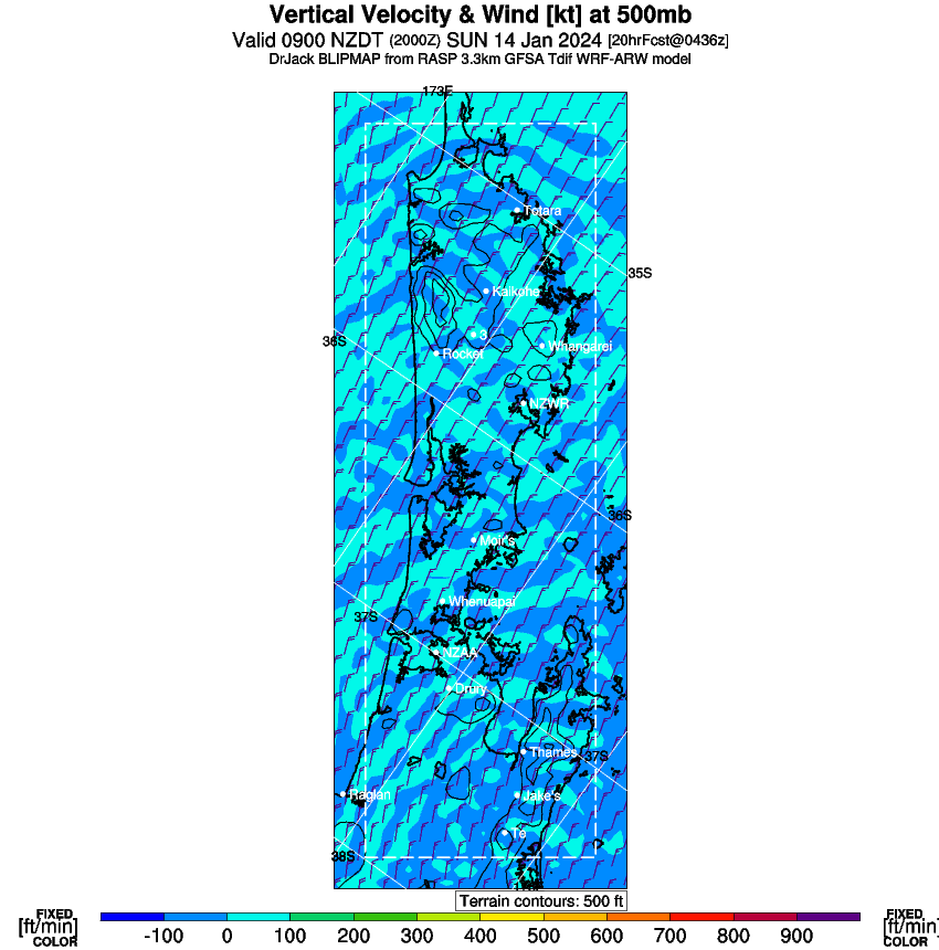 forecast image