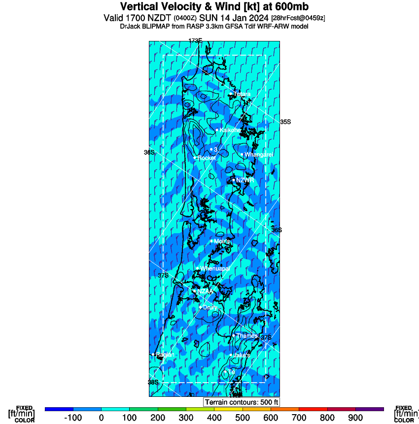 forecast image