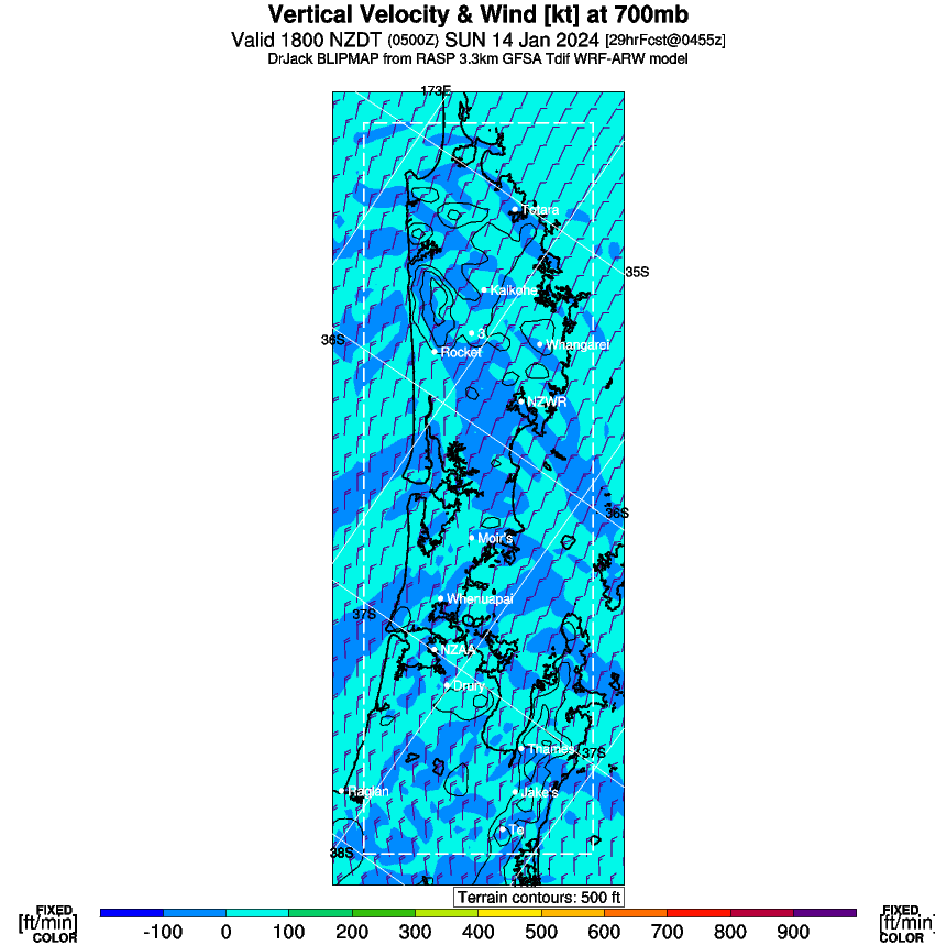 forecast image