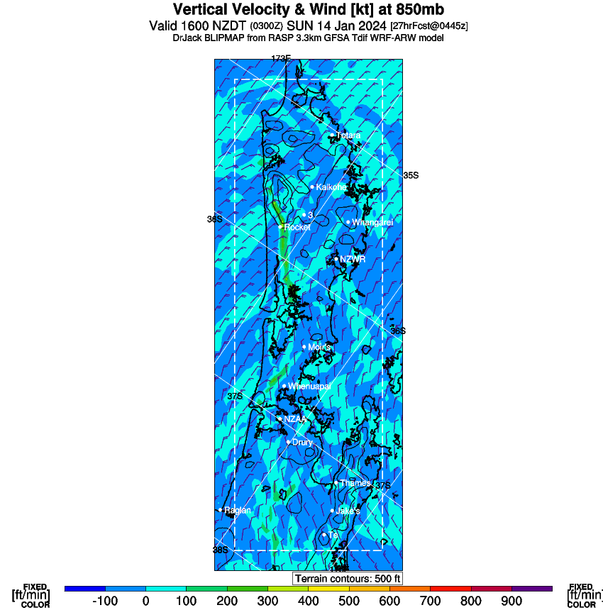 forecast image