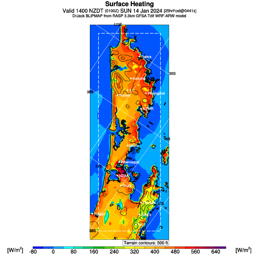 forecast image