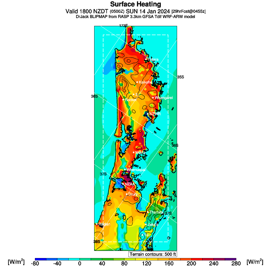 forecast image