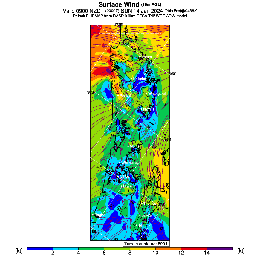 forecast image