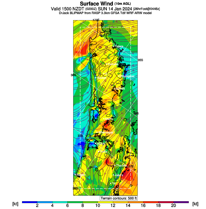 forecast image