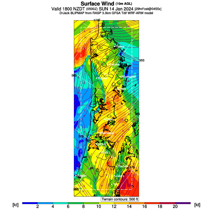 forecast image