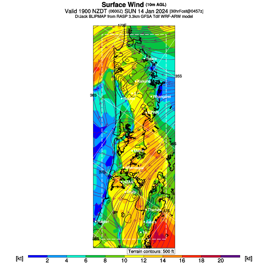 forecast image