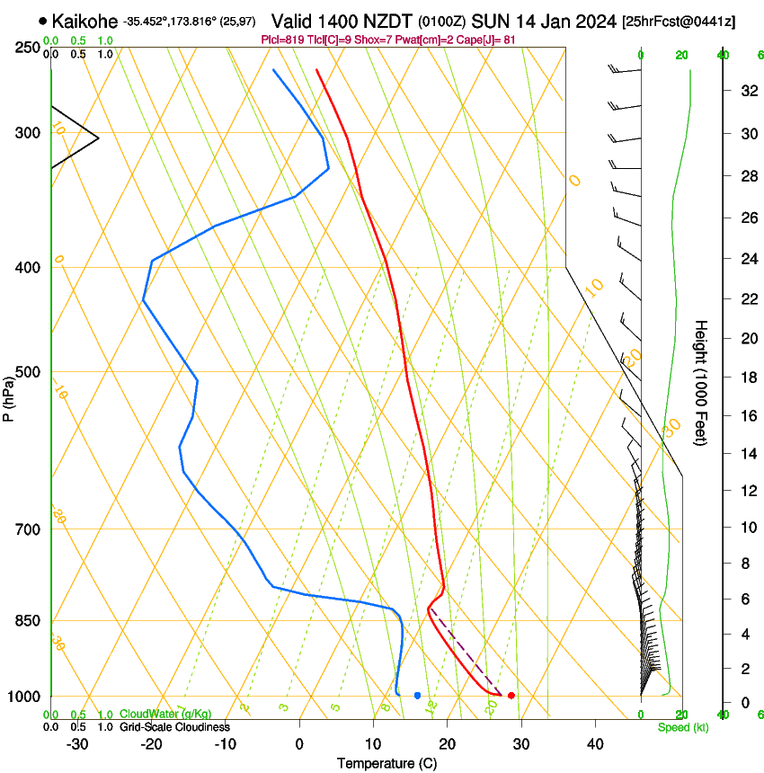 forecast image