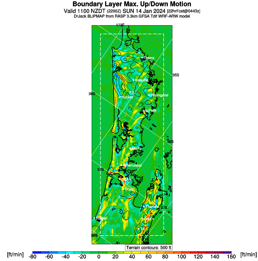 forecast image