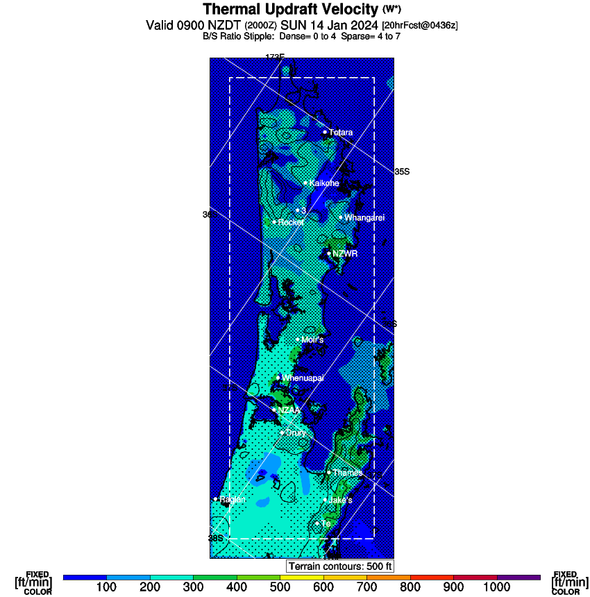 forecast image