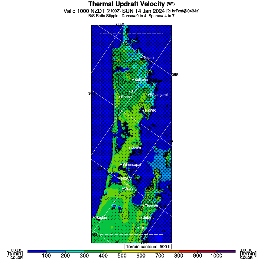 forecast image