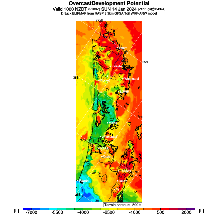 forecast image