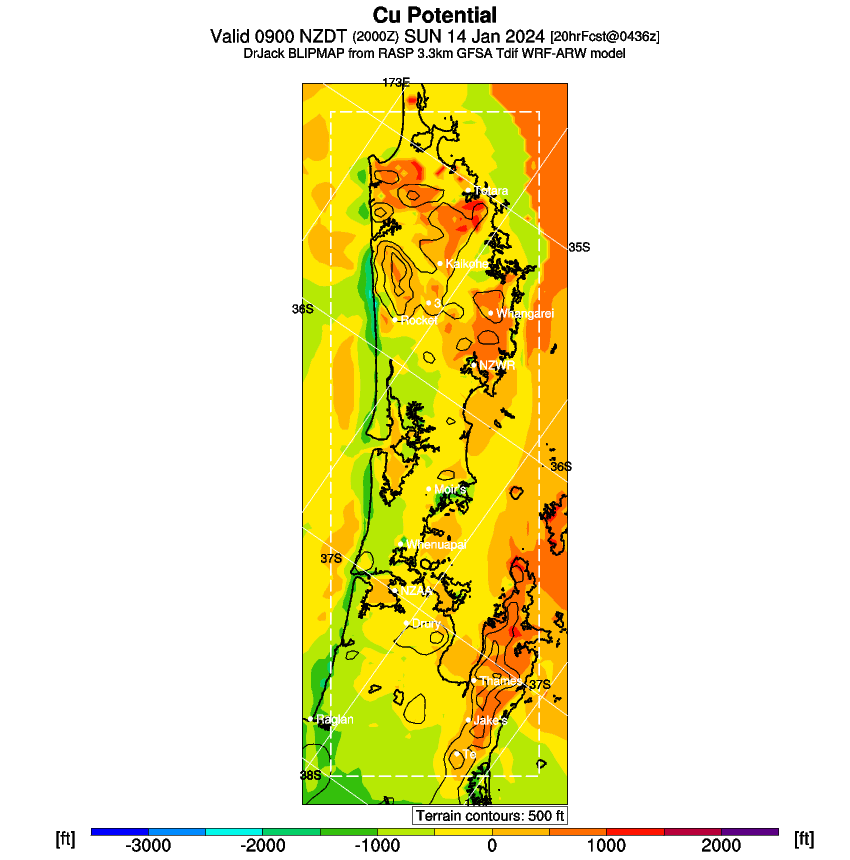 forecast image