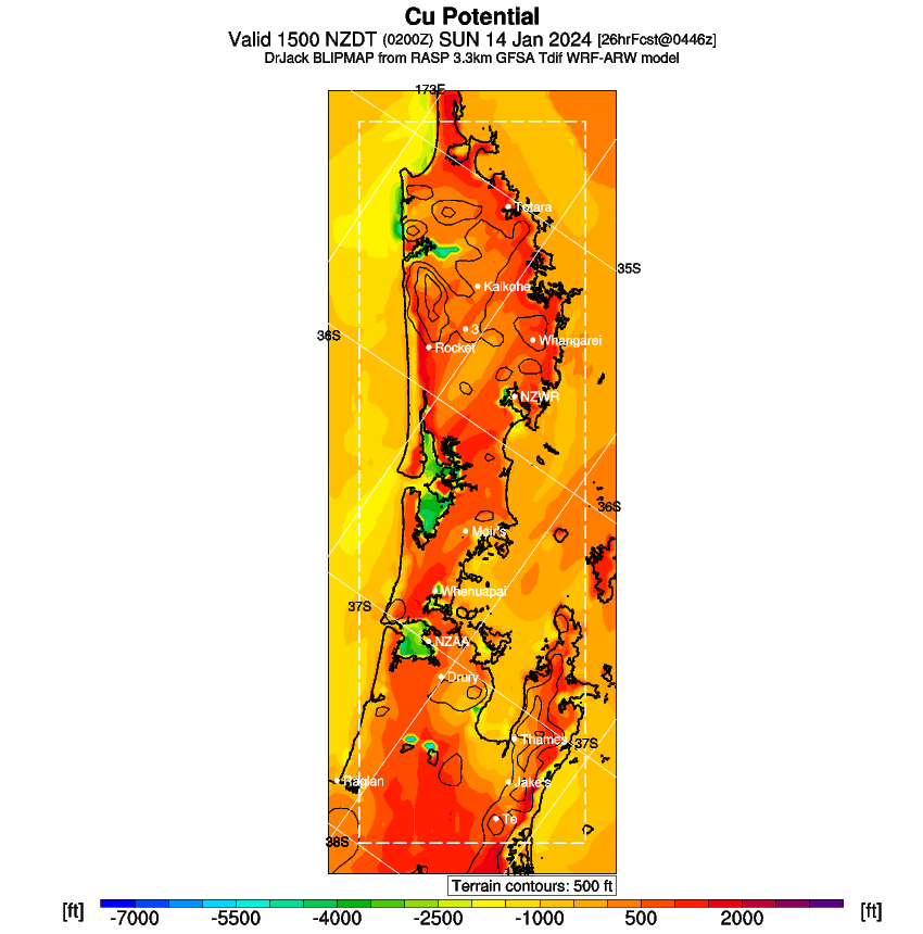 forecast image