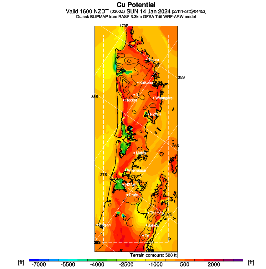 forecast image