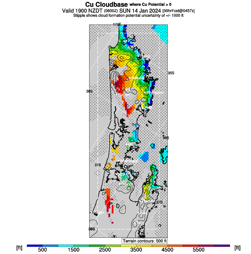 forecast image