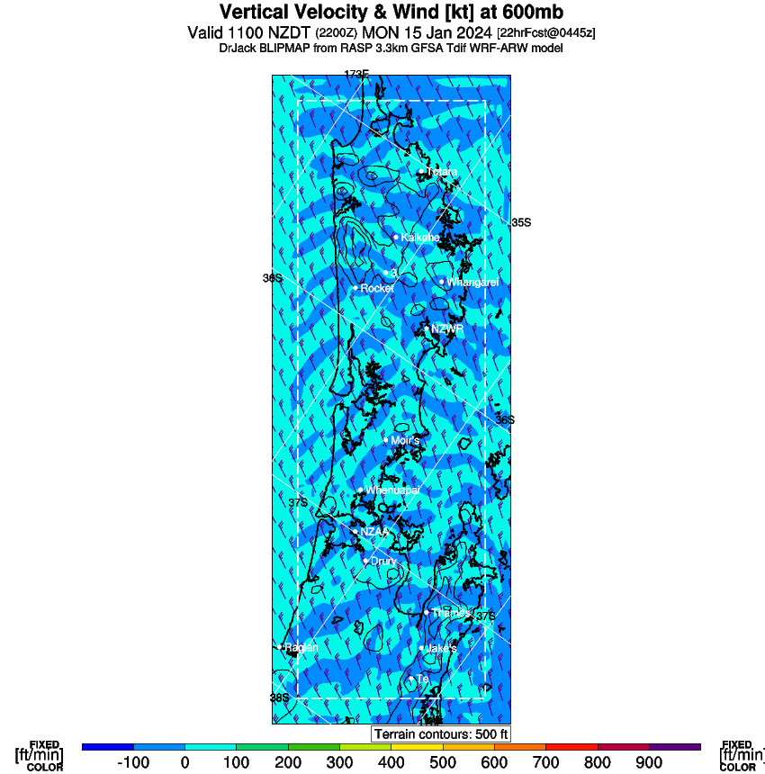 forecast image