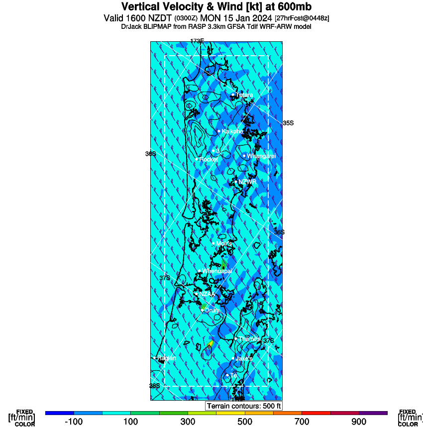 forecast image