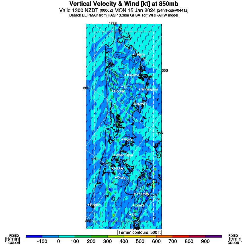 forecast image