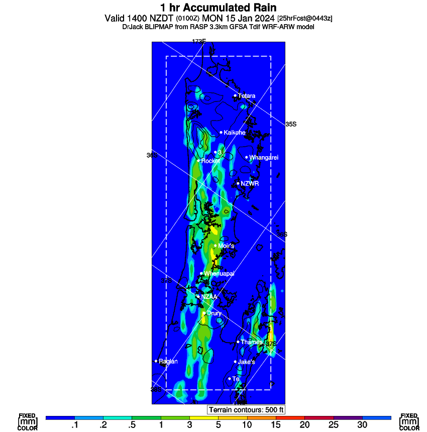 forecast image