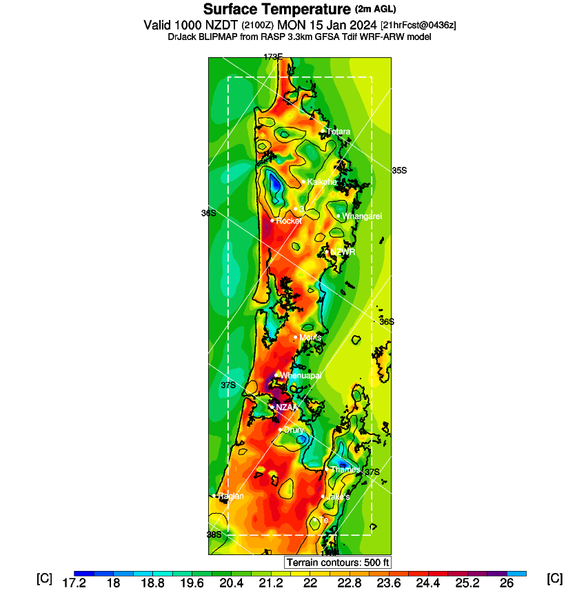 forecast image