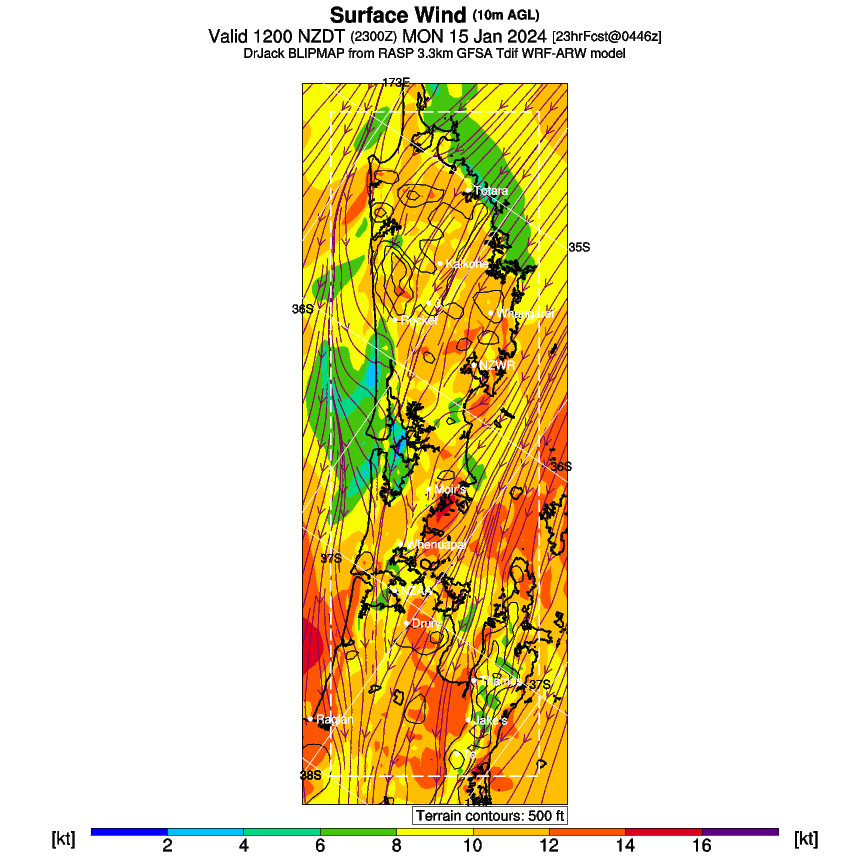 forecast image