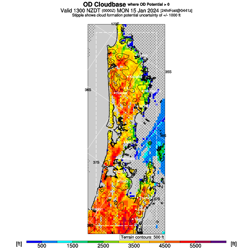 forecast image