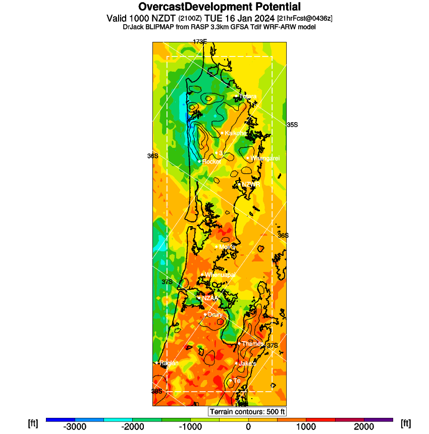 forecast image