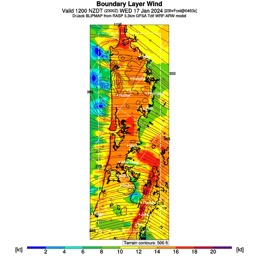 forecast image