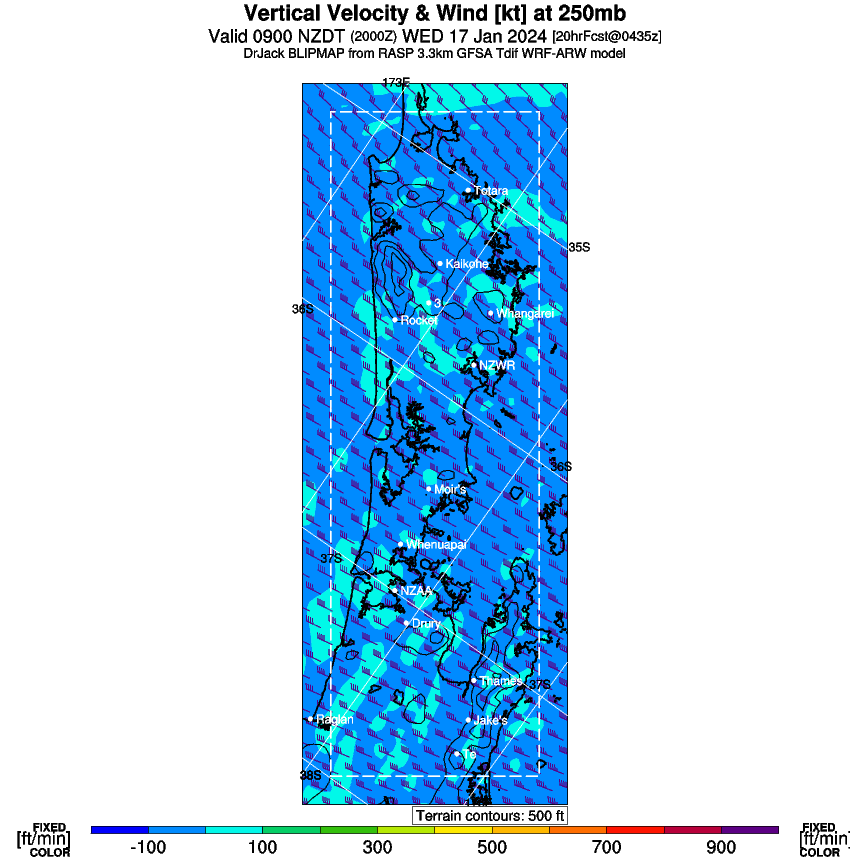 forecast image