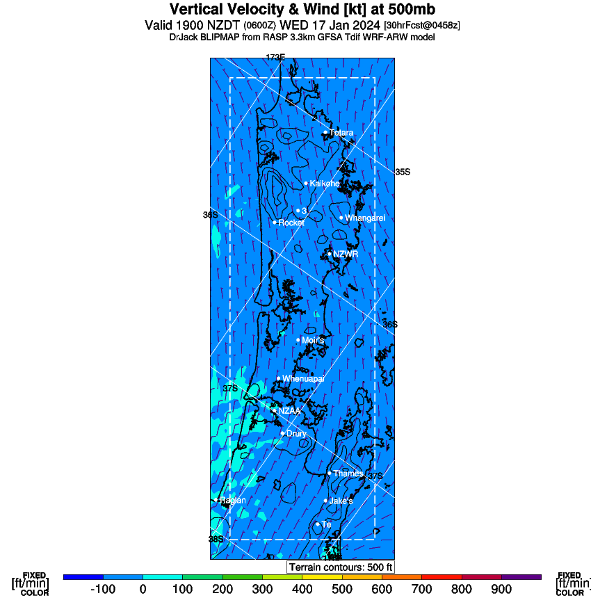 forecast image