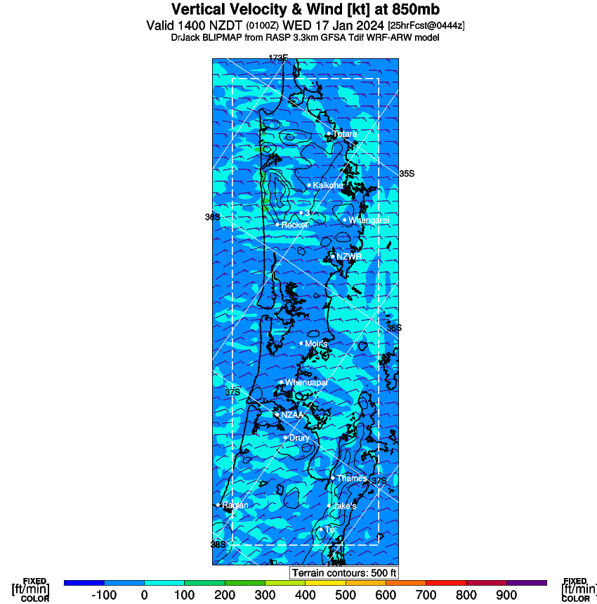 forecast image