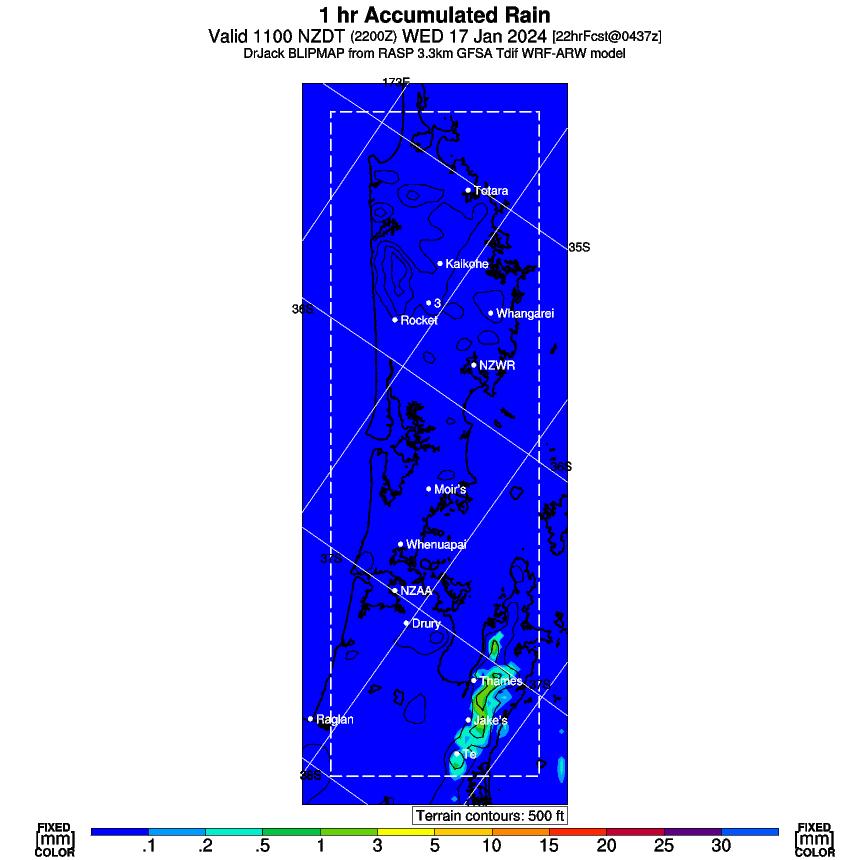 forecast image