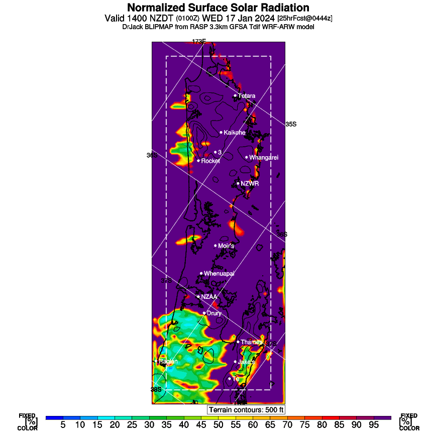 forecast image