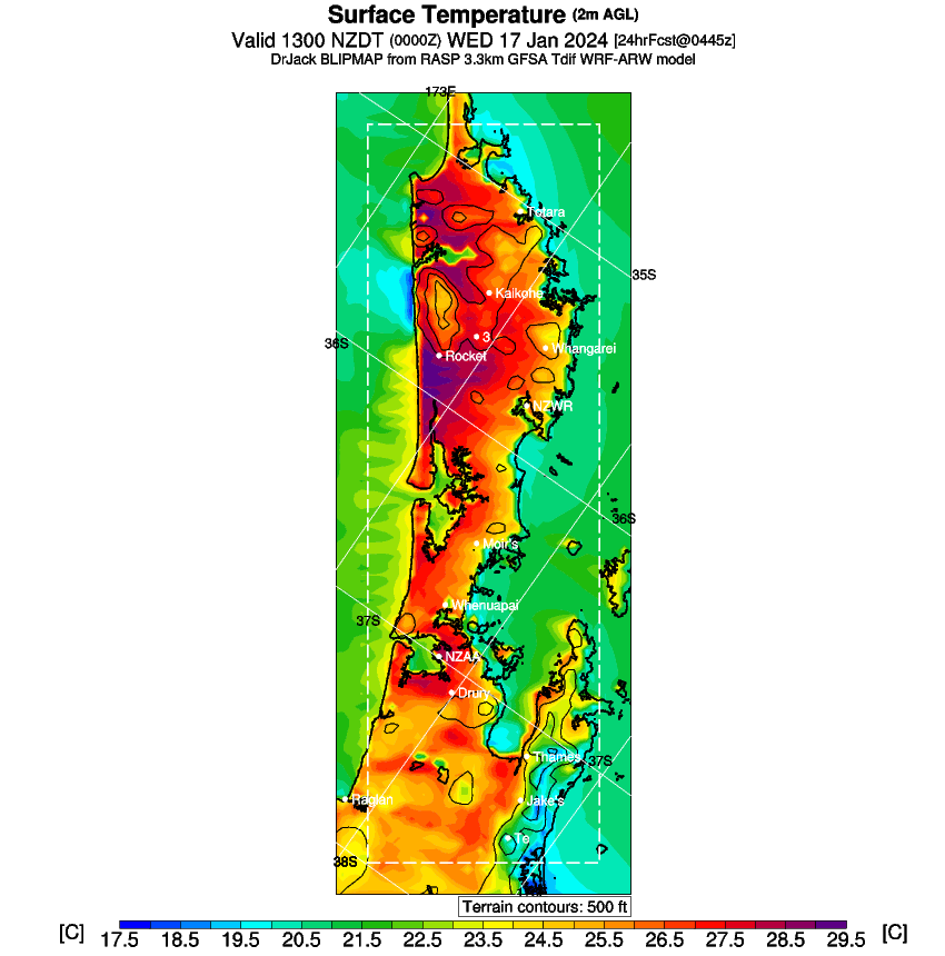 forecast image