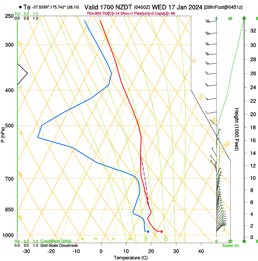 forecast image