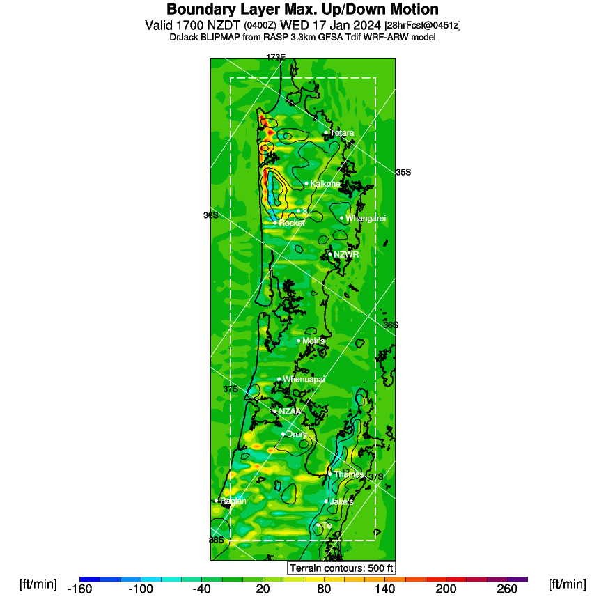 forecast image