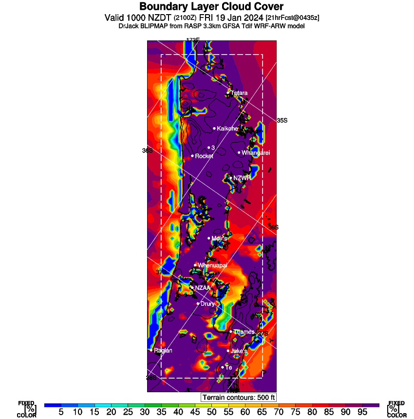 forecast image