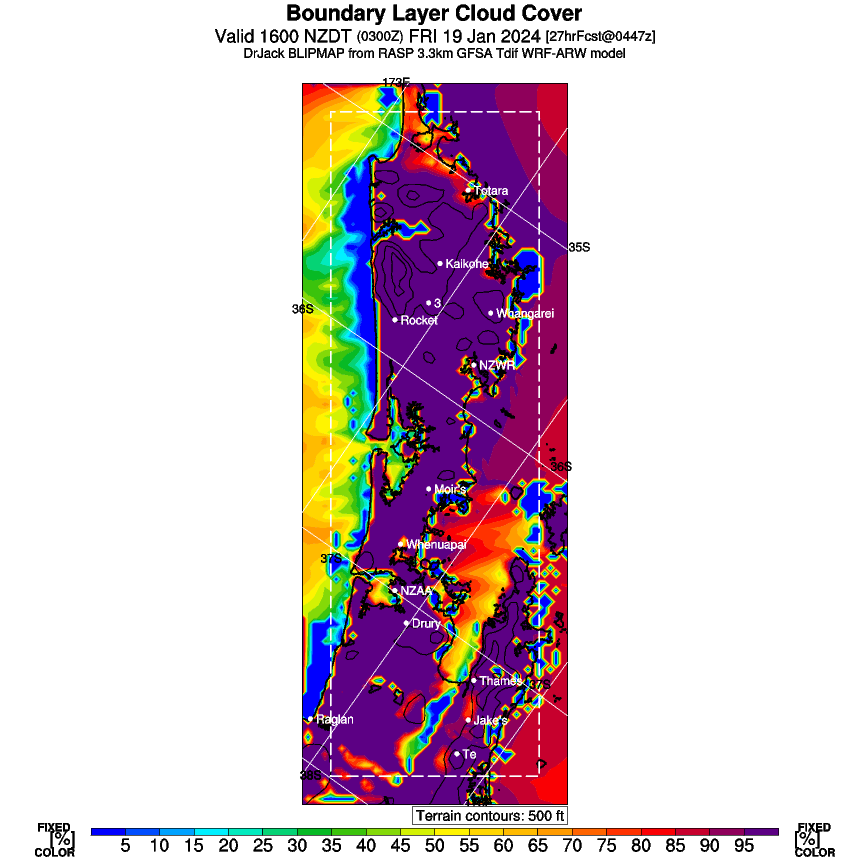 forecast image