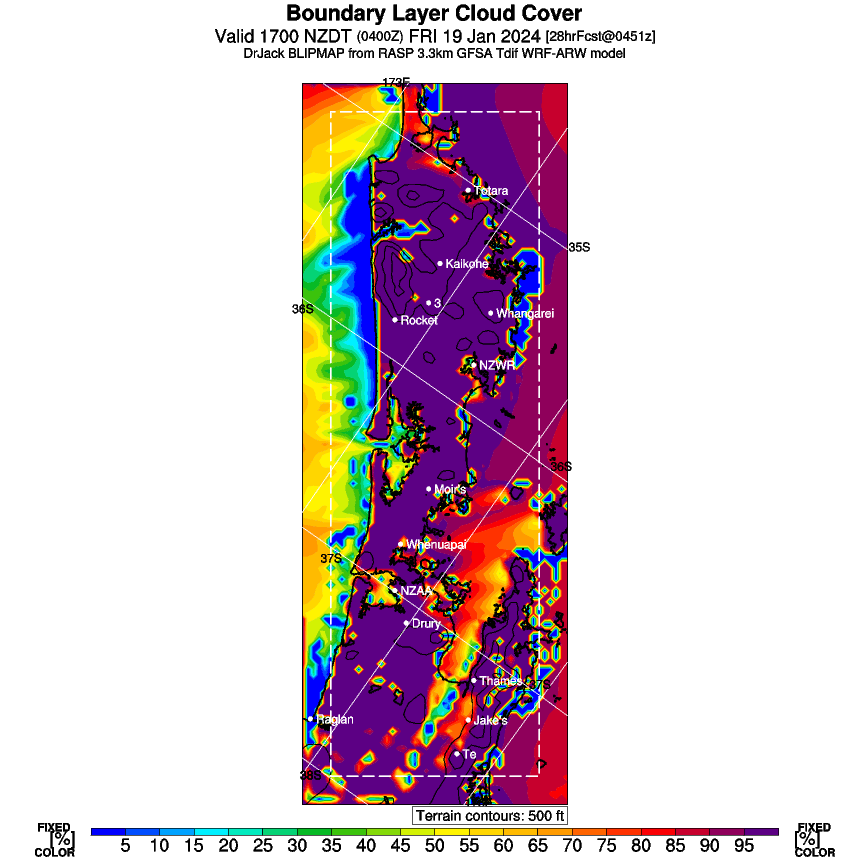 forecast image