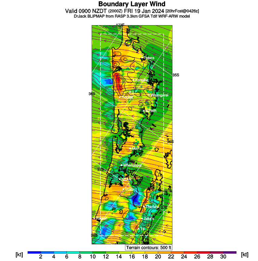 forecast image