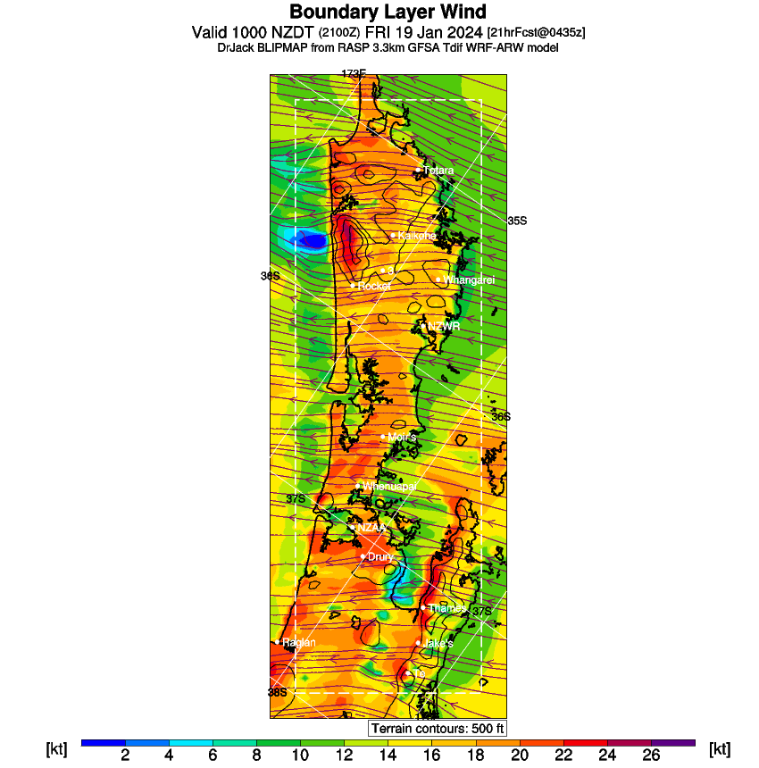 forecast image