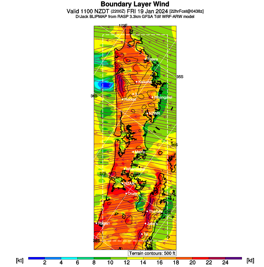 forecast image